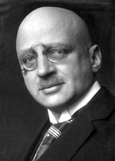 Dr. Fritz Haber (1868-1934)